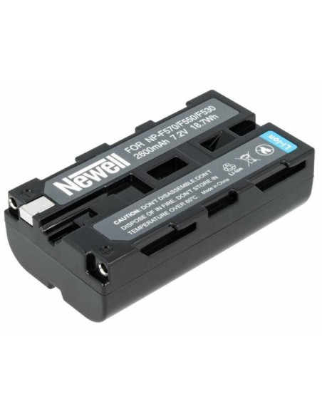 Newell Dual USB-C polnilec + 2x baterija Sony NP-F570