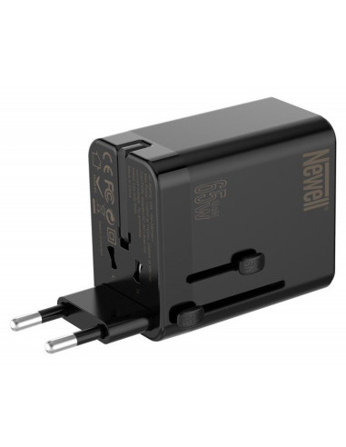Newell GaN Travel (potovalni) Adapter 65W