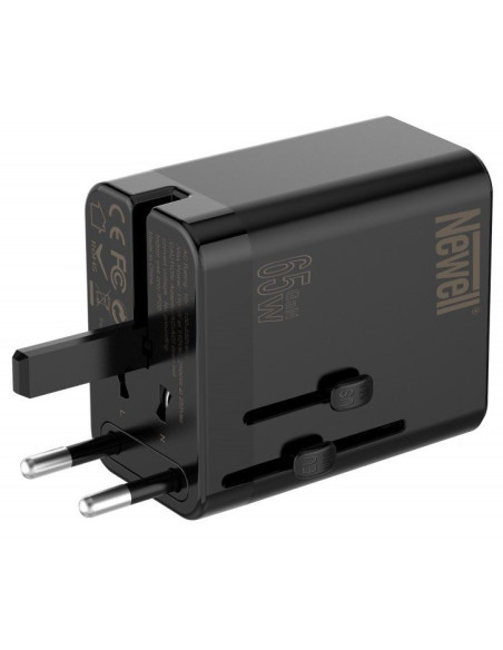 Newell GaN Travel (potovalni) Adapter 65W