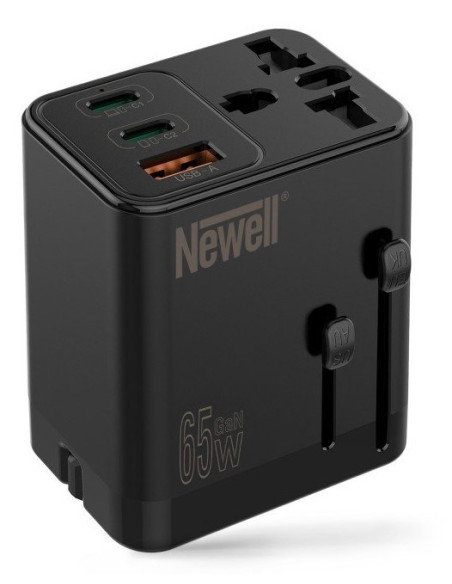 Newell GaN Travel (potovalni) Adapter 65W