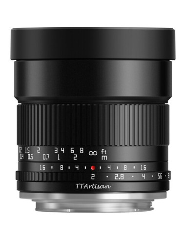 TTArtisan objektiv MF 10mm F/2 (Sony E)
