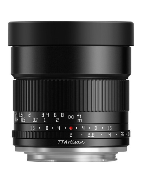 TTArtisan objektiv MF 10mm F/2 (Sony E)