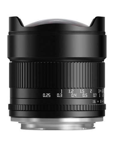 TTArtisan objektiv MF 10mm F/2 (Sony E)