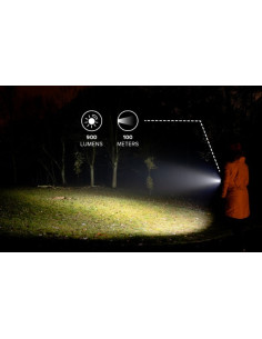 Newell EDC Nyks LED svetilka 2