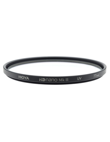 Hoya filter 62 mm HD Nano MK II UV
