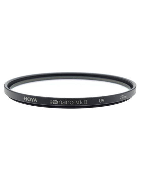 Hoya filter 62 mm HD Nano MK II UV