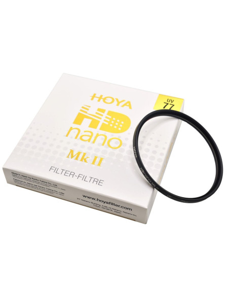 Hoya filter 62 mm HD Nano MK II UV