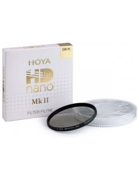 Hoya filter 77 mm HD Nano MK II CIR-PL