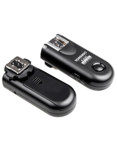 Yongnuo RF603C II wireless set za Canon (C1 kabel)