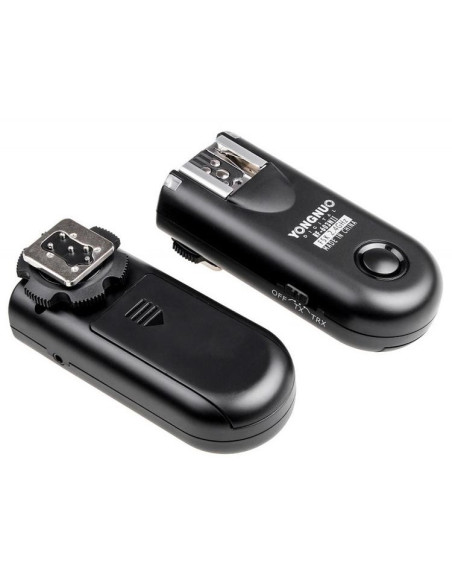 Yongnuo RF603C II wireless set za Canon (C1 kabel)