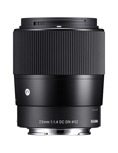 Sigma 23mm F/1,4 DC DN (Sony E)