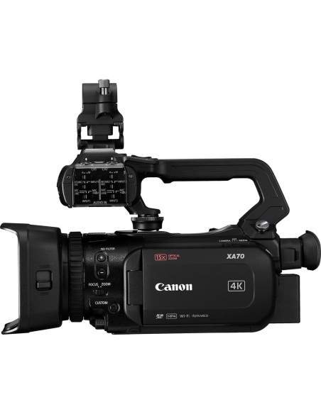 Canon 4K kamkorder XA70