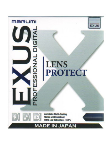 Marumi filter 82 mm Protector EXUS