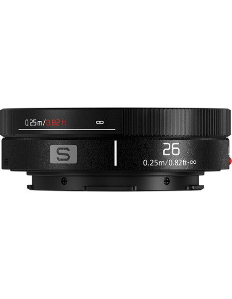 Panasonic objektiv Lumix S 26mm f/8 (S-R26)