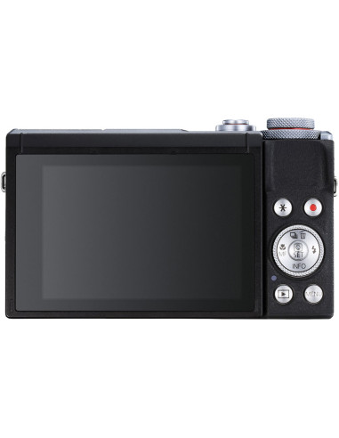 Canon Powershot G7X III (srebrn)