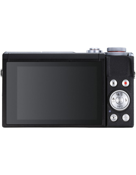 Canon Powershot G7X III (srebrn)