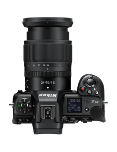 Nikon Z6 III + Z 24-70mm F/4 (KIT) 2