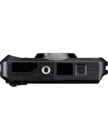 Ricoh Pentax WG-8 (črn)