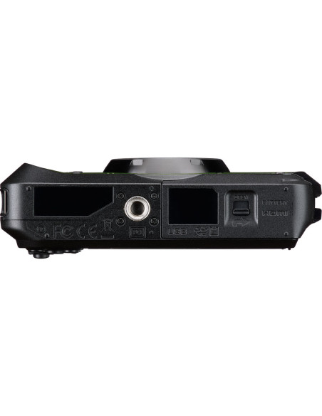 Ricoh Pentax WG-8 (črn)