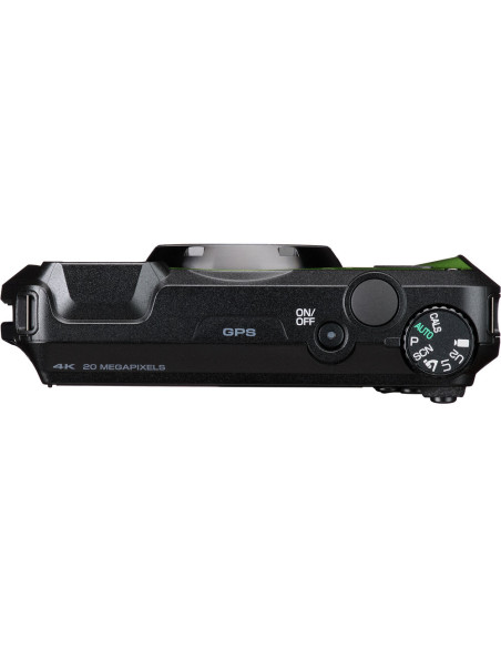 Ricoh Pentax WG-8 (črn)