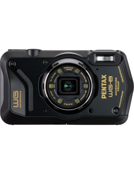 Ricoh Pentax WG-8 (črn)