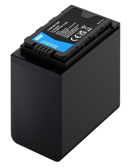 Newell baterija Panasonic VW-VB78