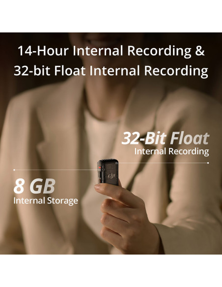 DJI Mic 2 (1 TX + 1x RX)