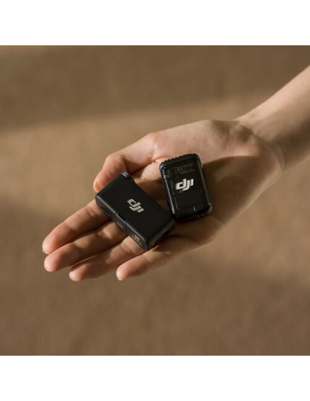 DJI Mic 2 (1 TX + 1x RX)
