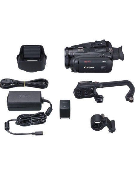 Canon 4K kamkorder XA65