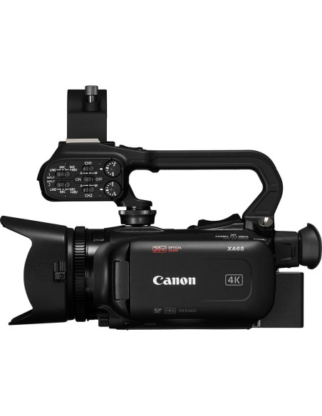 Canon 4K kamkorder XA65