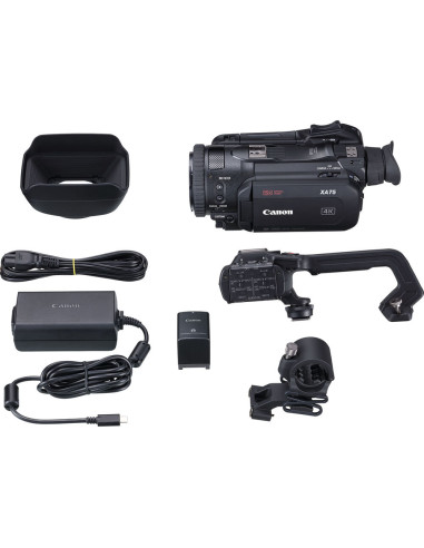 Canon 4K kamkorder XA75