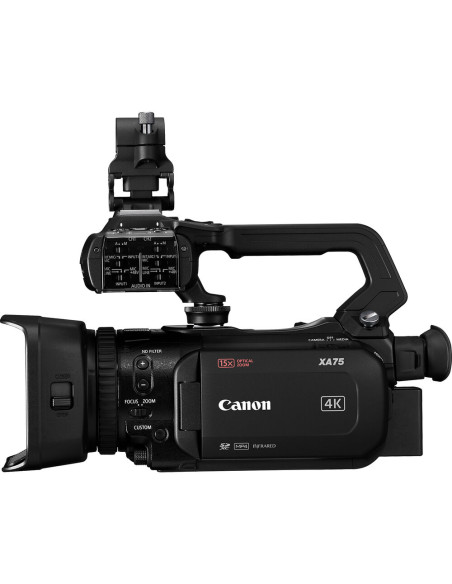 Canon 4K kamkorder XA75