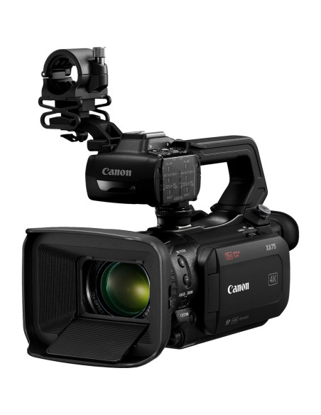 Canon 4K kamkorder XA75