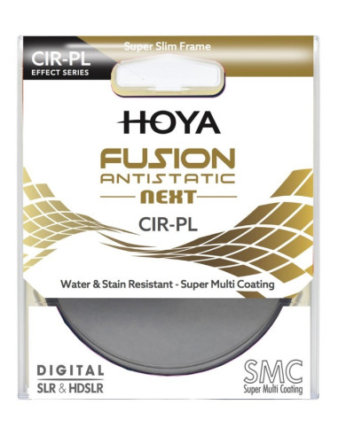 Hoya filter 72mm Fusion Antistatic Next CIR-PL