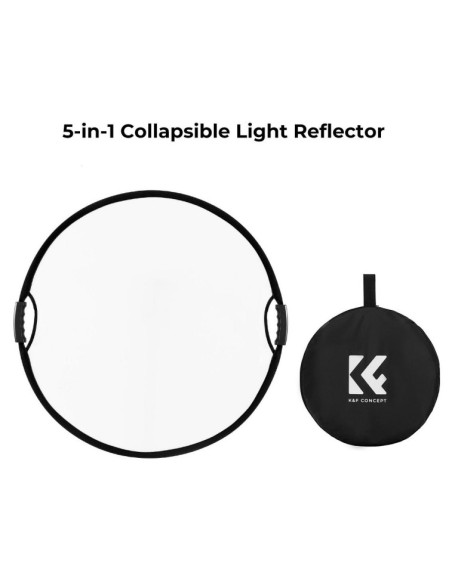 K&F Concept set odbojnikov 5v1 (110 cm)