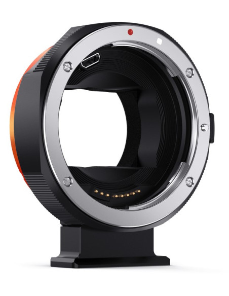 K&F Concept mount adapter Canon EF na Sony E