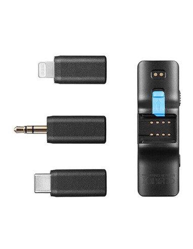 Boya brezžični mikrofon BOYALINK (1xRX, 2xTX)