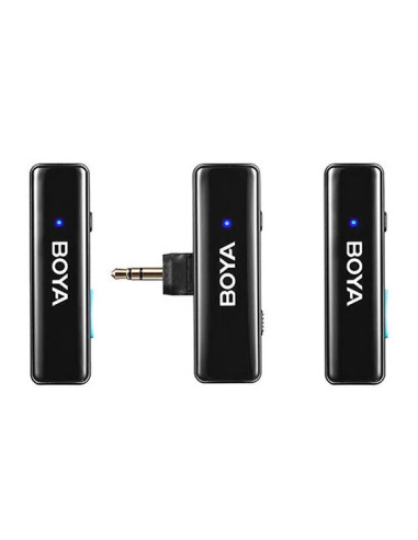 Boya brezžični mikrofon BOYALINK (1xRX, 2xTX)