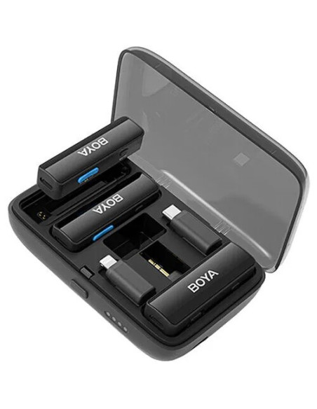 Boya brezžični mikrofon BOYALINK (1xRX, 2xTX)