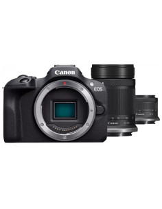 Canon EOS R100 + RF-S 18-45mm + 55-210mm (KIT)