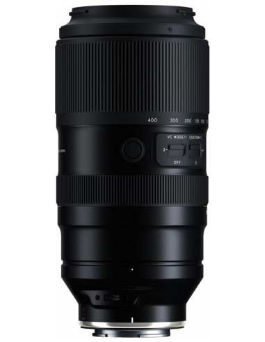 Tamron 50-400mm F/4.5-6.3 Di III VC VXD (Sony FE) A067S