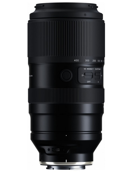 Tamron 50-400mm F/4.5-6.3 Di III VC VXD (Sony FE) A067S