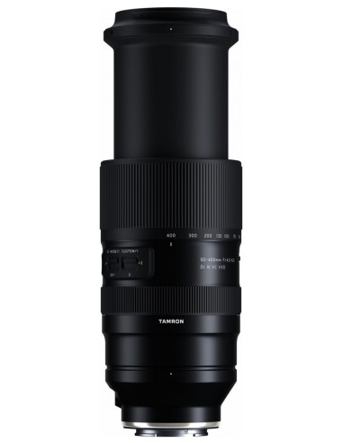 Tamron 50-400mm F/4.5-6.3 Di III VC VXD (Sony FE) A067S