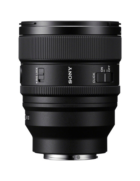 Sony objektiv FE 85mm F/1,4 GM II (SEL85F14GM2B)