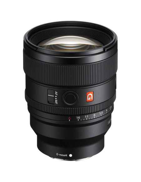 Sony objektiv FE 85mm F/1,4 GM II (SEL85F14GM2B)