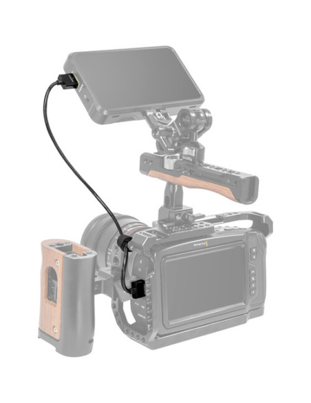 SmallRig ultra slim 4K HDMI kabel (55cm) 2957