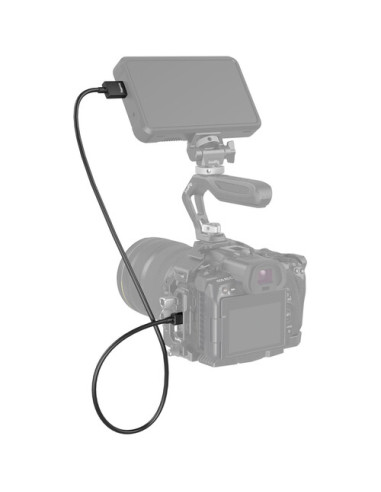SmallRig ultra slim 4K micro HDMI - HDMI kabel D to A (100cm) 4795