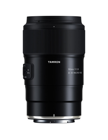 Tamron objektiv 90mm F/2,8 Di III VXD Macro (Nikon Z)