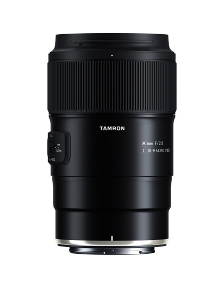 Tamron objektiv 90mm F/2,8 Di III VXD Macro (Nikon Z)