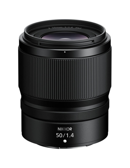 Nikon objektiv Z 50mm F/1,4